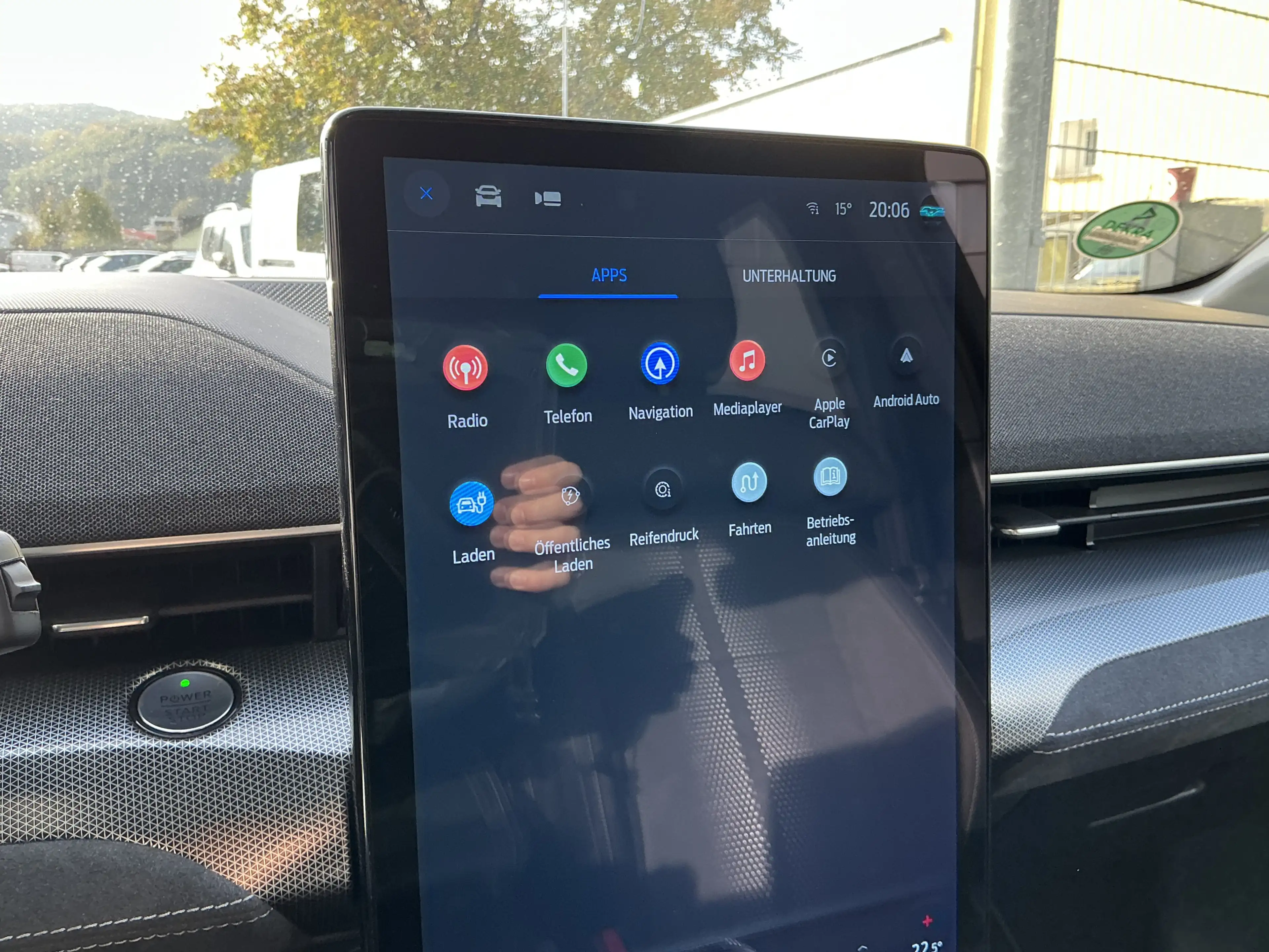Ford Mustang Mach-E GT Leder Memory Pano 360Cam Navi ACC AWD — photo 14