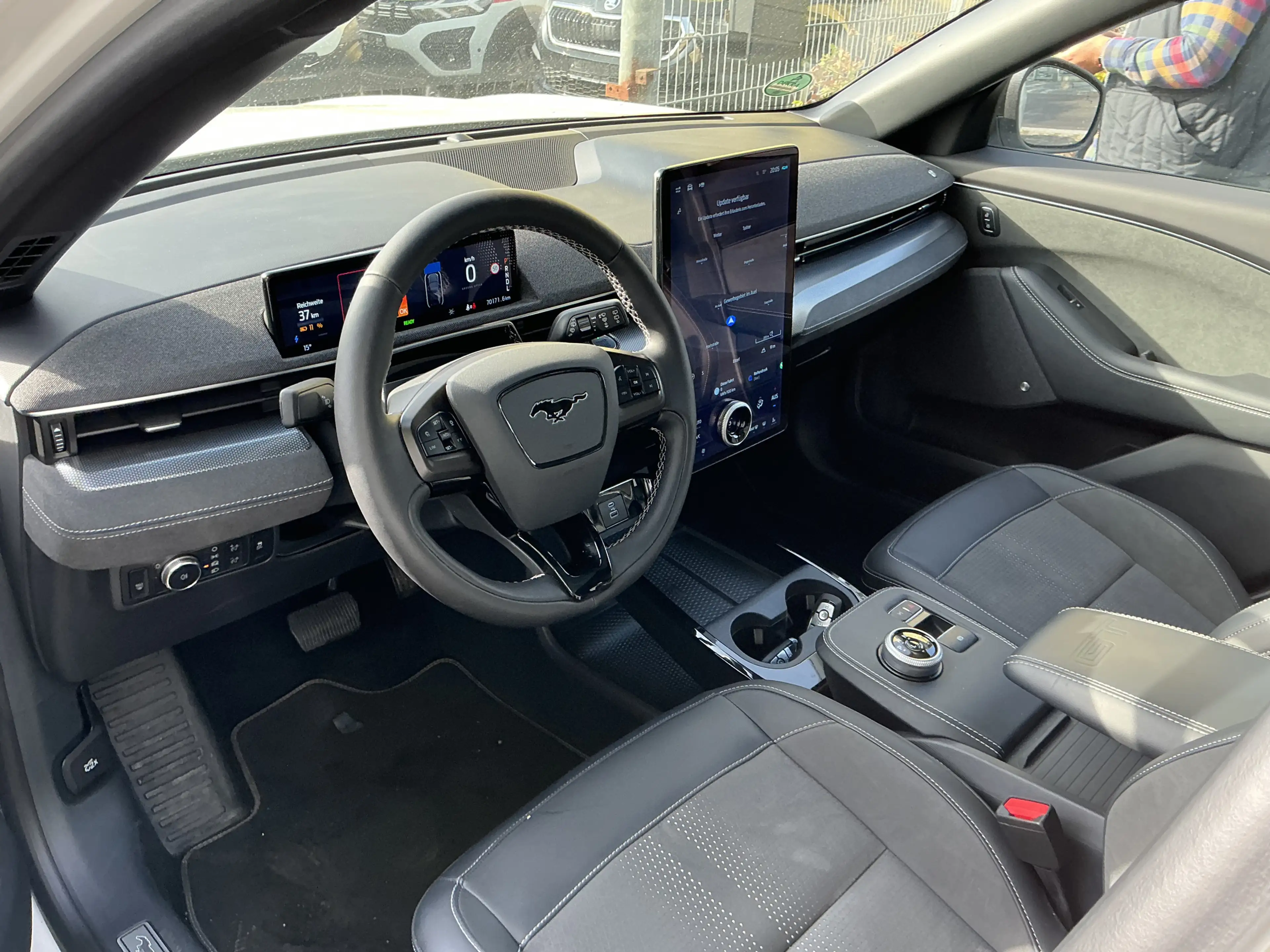 Ford Mustang Mach-E GT Leder Memory Pano 360Cam Navi ACC AWD — photo 7
