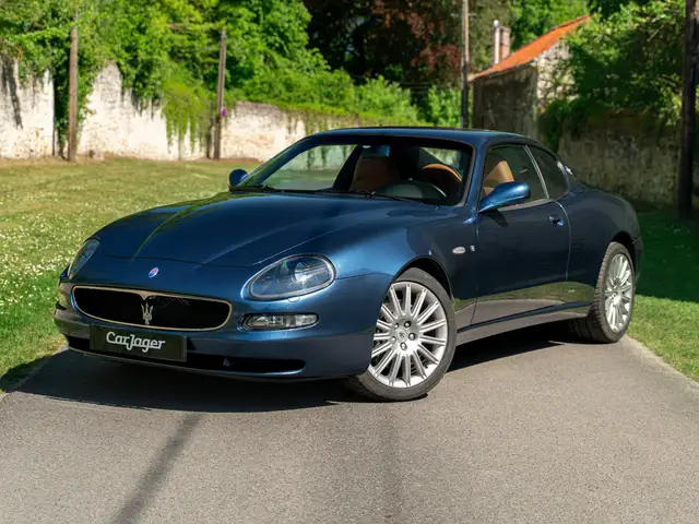 Maserati 4200 GT Cambiocorsa