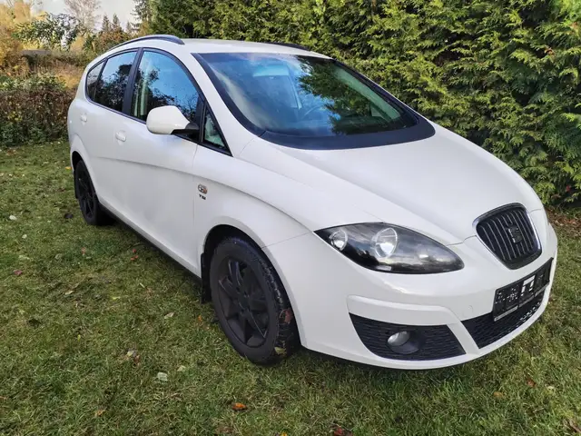 SEAT Altea XL AHK/NSW/Klima/Tempomat/RDC/BC/eFe/ABS