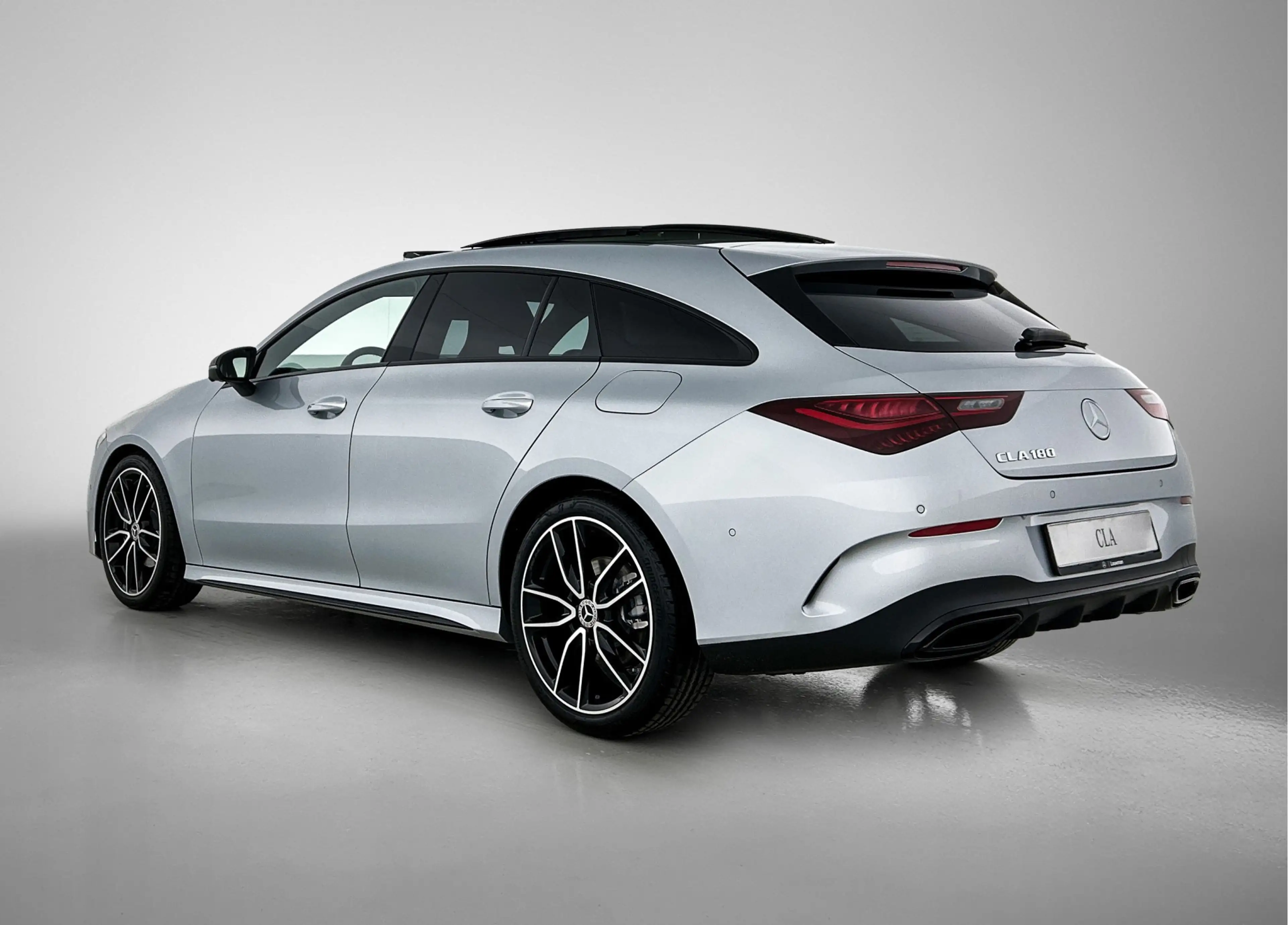 Mercedes-Benz CLA 180 Shooting Brake Business Solution AMG | AMG Line Pl — photo 2