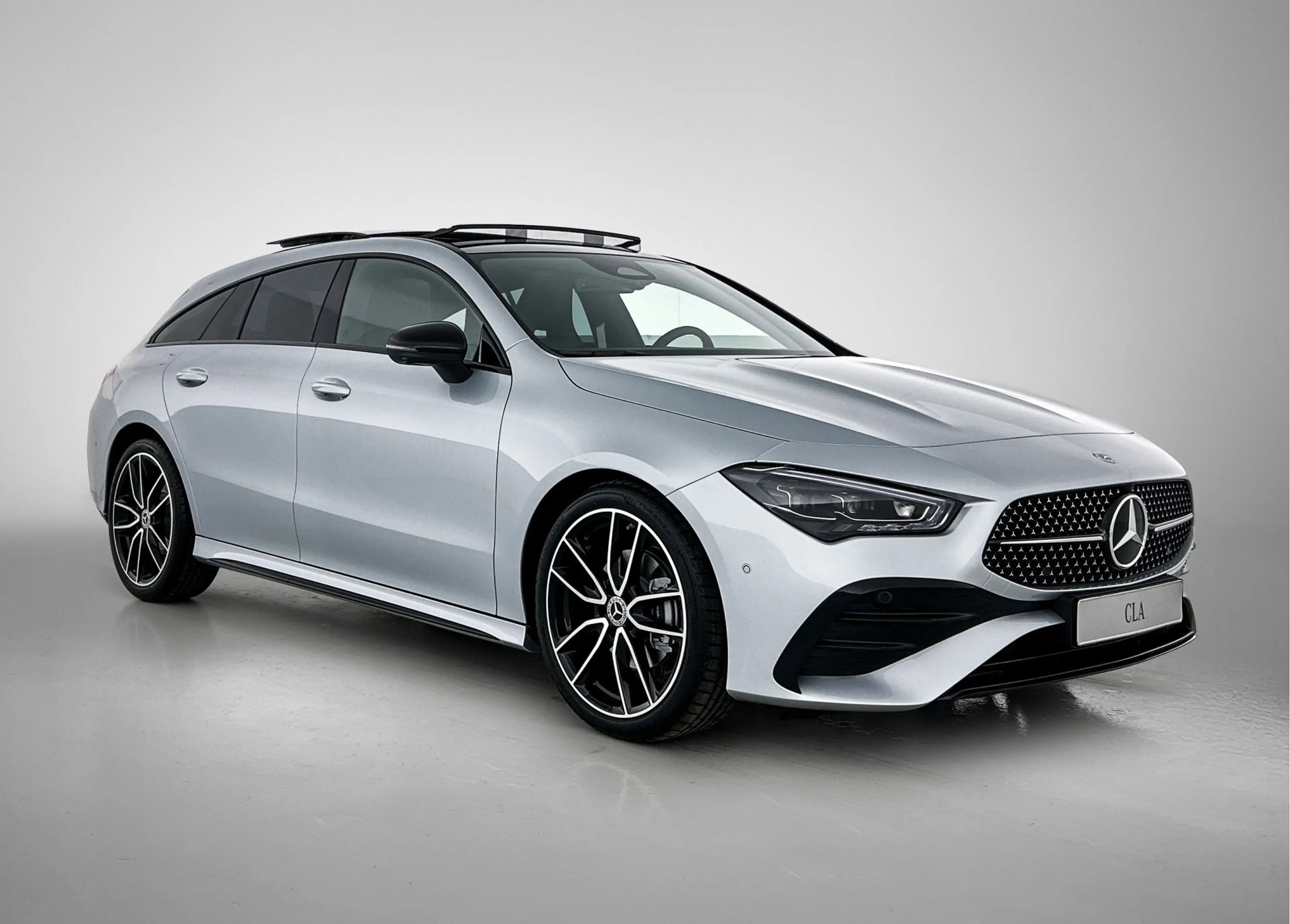 Mercedes-Benz CLA 180 Shooting Brake Business Solution AMG | AMG Line Pl — photo 14