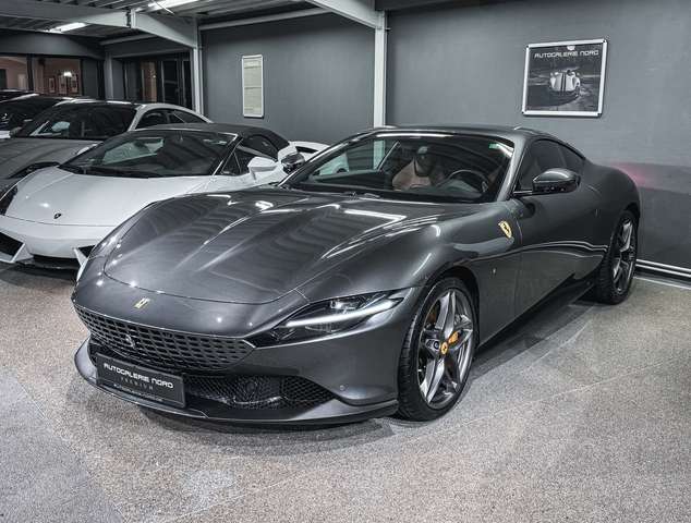 Ferrari Roma Magneride+ADAS-Paket+Beif-Display