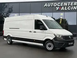 Volkswagen Crafter 2.0 TDI 35 Lang Hochdach DSG 1.H/NAV/AHK