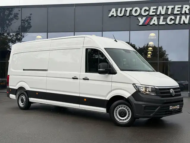 Volkswagen Crafter 2.0 TDI 35 Lang Hochdach DSG 1.H/NAV/AHK