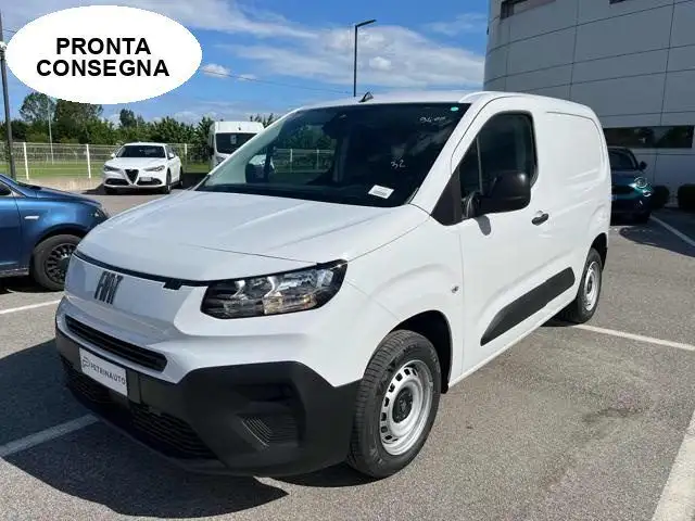 Fiat Doblo Doblò 1.5 BlueHdi 100CV PC-TN Van Easy Pro
