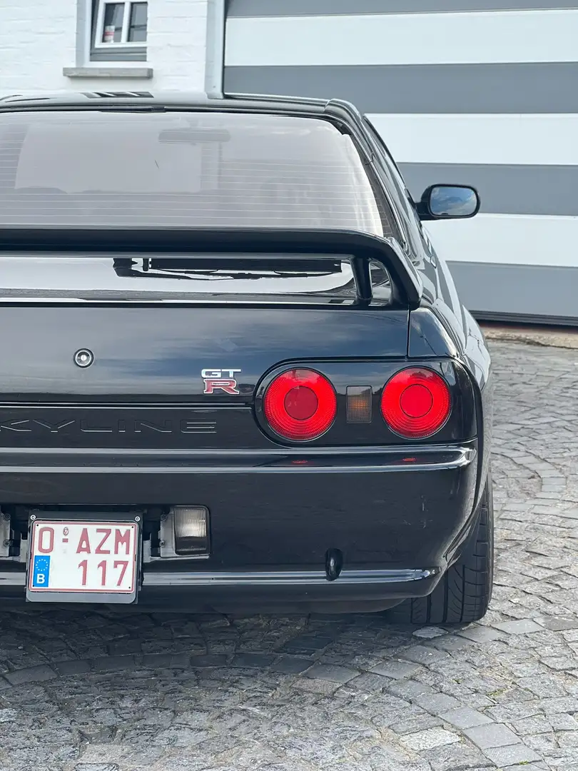 Nissan Skyline R32 GTR - 2