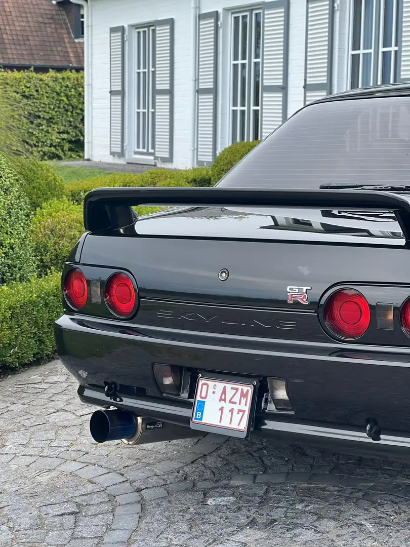 Nissan Skyline R32 GTR - 1