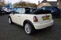 MINI Cooper Cabrio Mini 1.6 AUTOMAAT!! LEER CRUISE STOELVERW. CLIMA P Wit - thumbnail 29