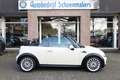 MINI Cooper Cabrio Mini 1.6 AUTOMAAT!! LEER CRUISE STOELVERW. CLIMA P Wit - thumbnail 2