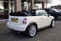 MINI Cooper Cabrio Mini 1.6 AUTOMAAT!! LEER CRUISE STOELVERW. CLIMA P Wit - thumbnail 3