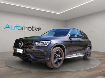 GLC - X253 2019 d Night edition 4matic auto
