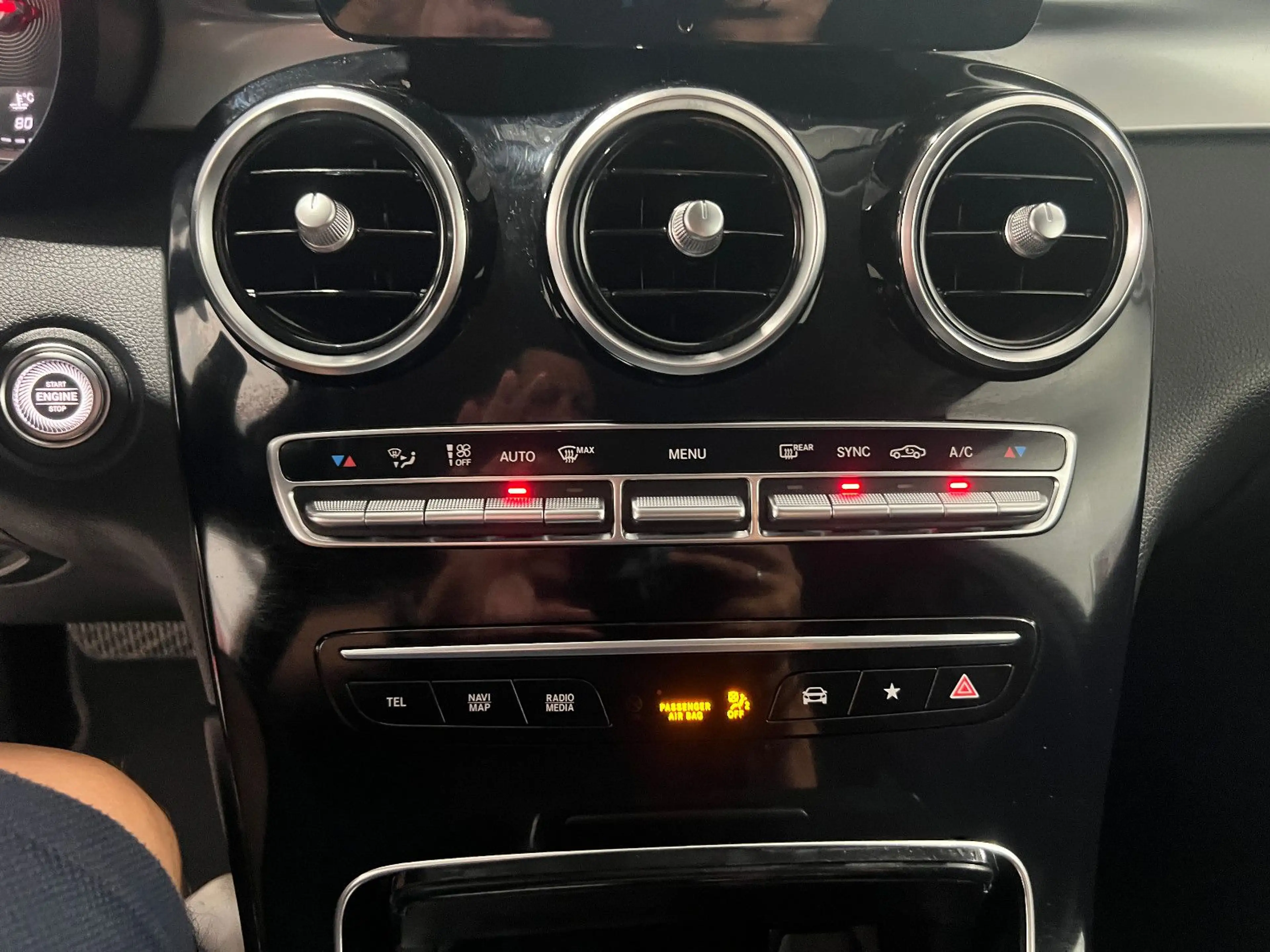 Mercedes-Benz GLC 220 d 4Matic Automatik **LED*AHK*Tempomat** — photo 12