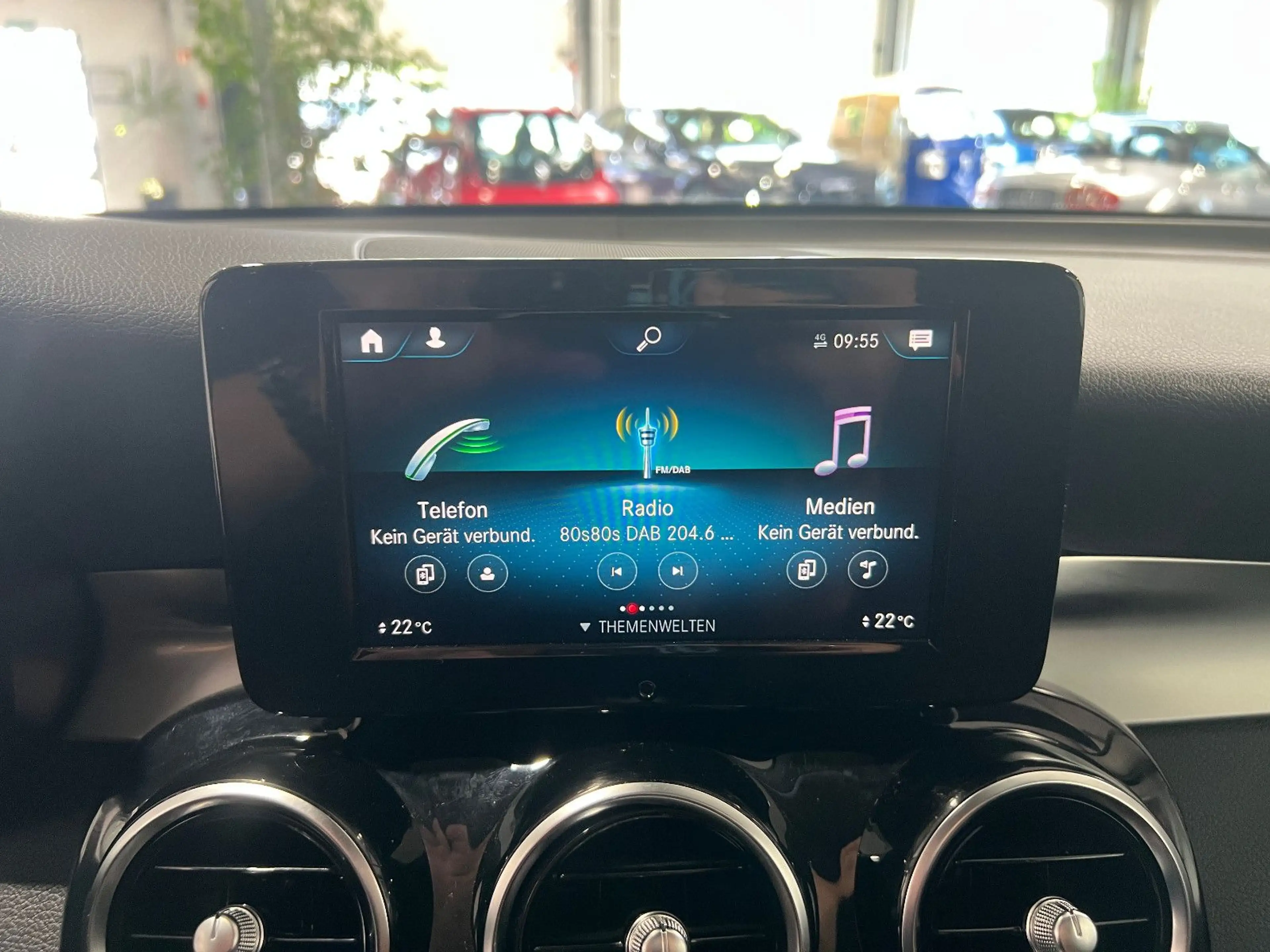 Mercedes-Benz GLC 220 d 4Matic Automatik **LED*AHK*Tempomat** — photo 13