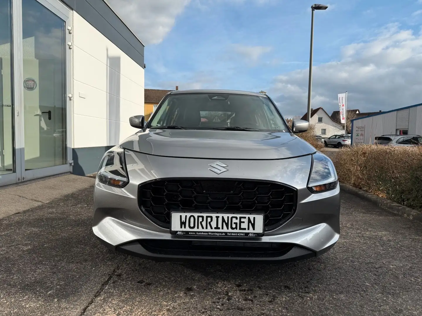 Suzuki Swift 1.2 Comfort; SH, LED, R-Kam; 6J-Garantie Silber - 2