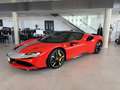 Ferrari SF90 Stradale *ASSETTO FIORANO*RACING SEATS*JBL*CARBON Orange - thumbnail 1