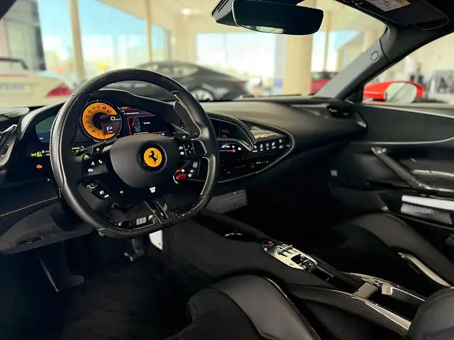 Ferrari SF90 Stradale *ASSETTO FIORANO*RACING SEATS*JBL*CARBON Ansicht 26