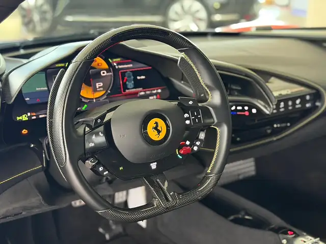 Ferrari SF90 Stradale *ASSETTO FIORANO*RACING SEATS*JBL*CARBON Ansicht 25