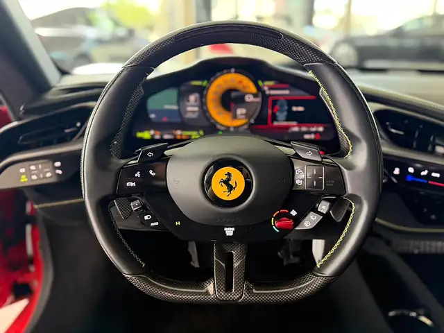 Ferrari SF90 Stradale *ASSETTO FIORANO*RACING SEATS*JBL*CARBON Ansicht 27