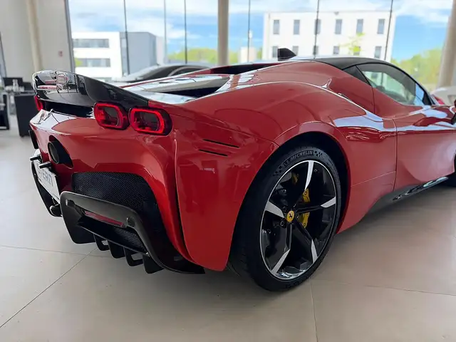 Ferrari SF90 Stradale *ASSETTO FIORANO*RACING SEATS*JBL*CARBON Ansicht 7
