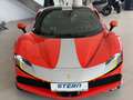 Ferrari SF90 Stradale *ASSETTO FIORANO*RACING SEATS*JBL*CARBON Orange - thumbnail 11