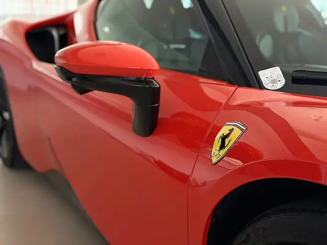 Ferrari SF90 Stradale *ASSETTO FIORANO*RACING SEATS*JBL*CARBON Ansicht 18