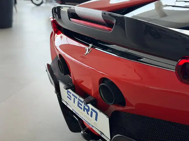 Ferrari SF90 Stradale *ASSETTO FIORANO*RACING SEATS*JBL*CARBON Ansicht 8