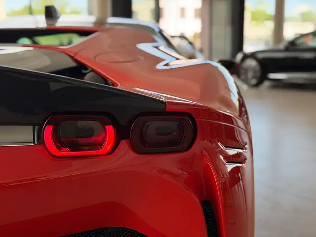 Ferrari SF90 Stradale *ASSETTO FIORANO*RACING SEATS*JBL*CARBON Ansicht 5