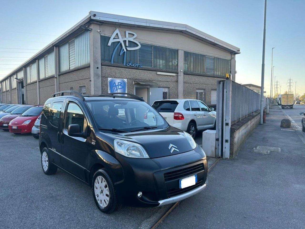 Fiat Qubo Multispace 1.4 XTR Theatre *EURO 5* *NEOPATENTATI*