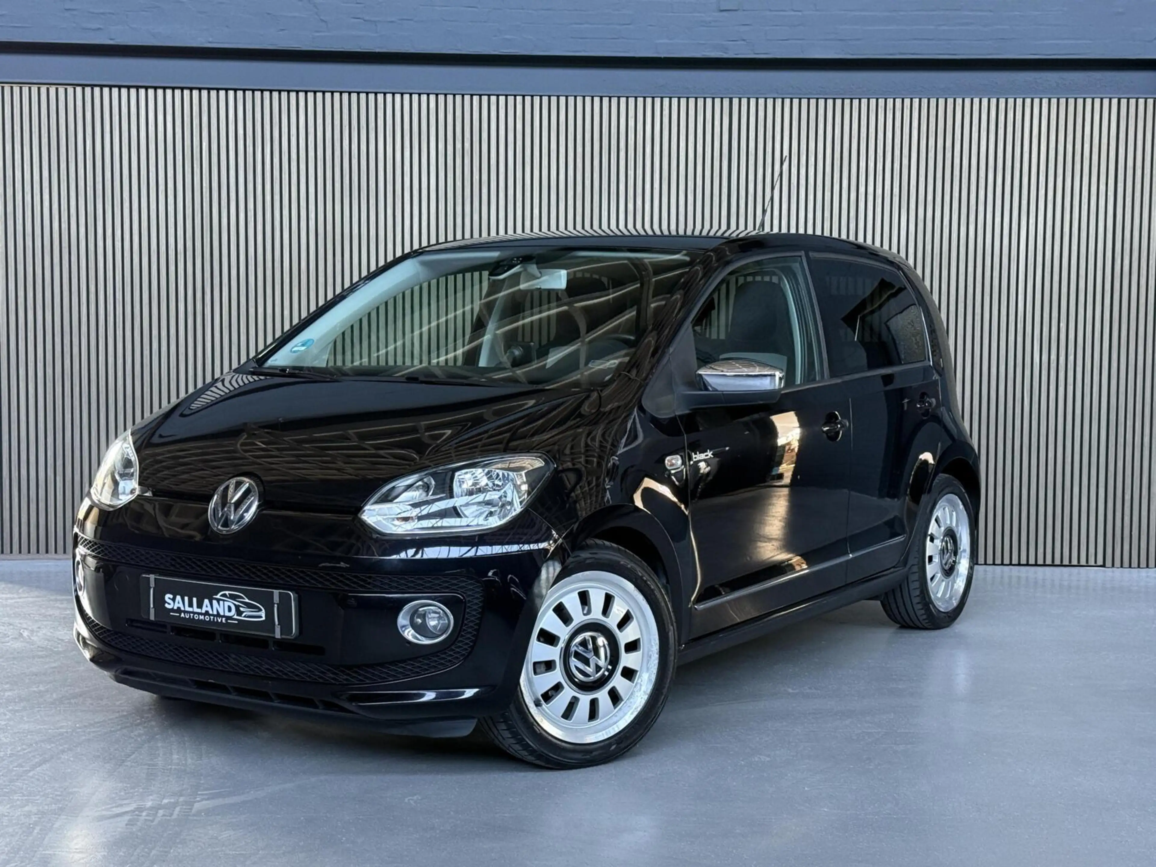 Volkswagen up! 1.0 take up! BlueMotion BLACK EDITON|NL AUTO