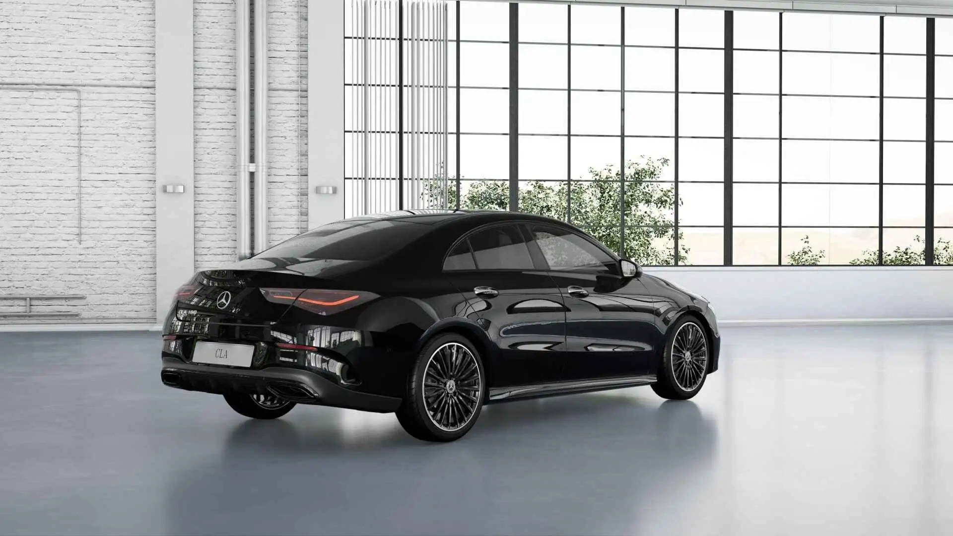 Mercedes-Benz CLA 180 Star Edition AMG Line | Panoramaschuifdak | AMG-li Noir - 2