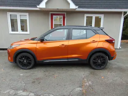 2021 Nissan Kicks