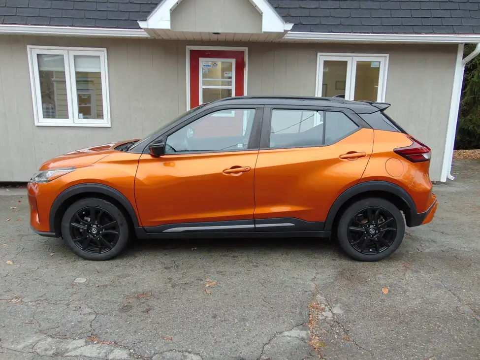 2021 Nissan Kicks