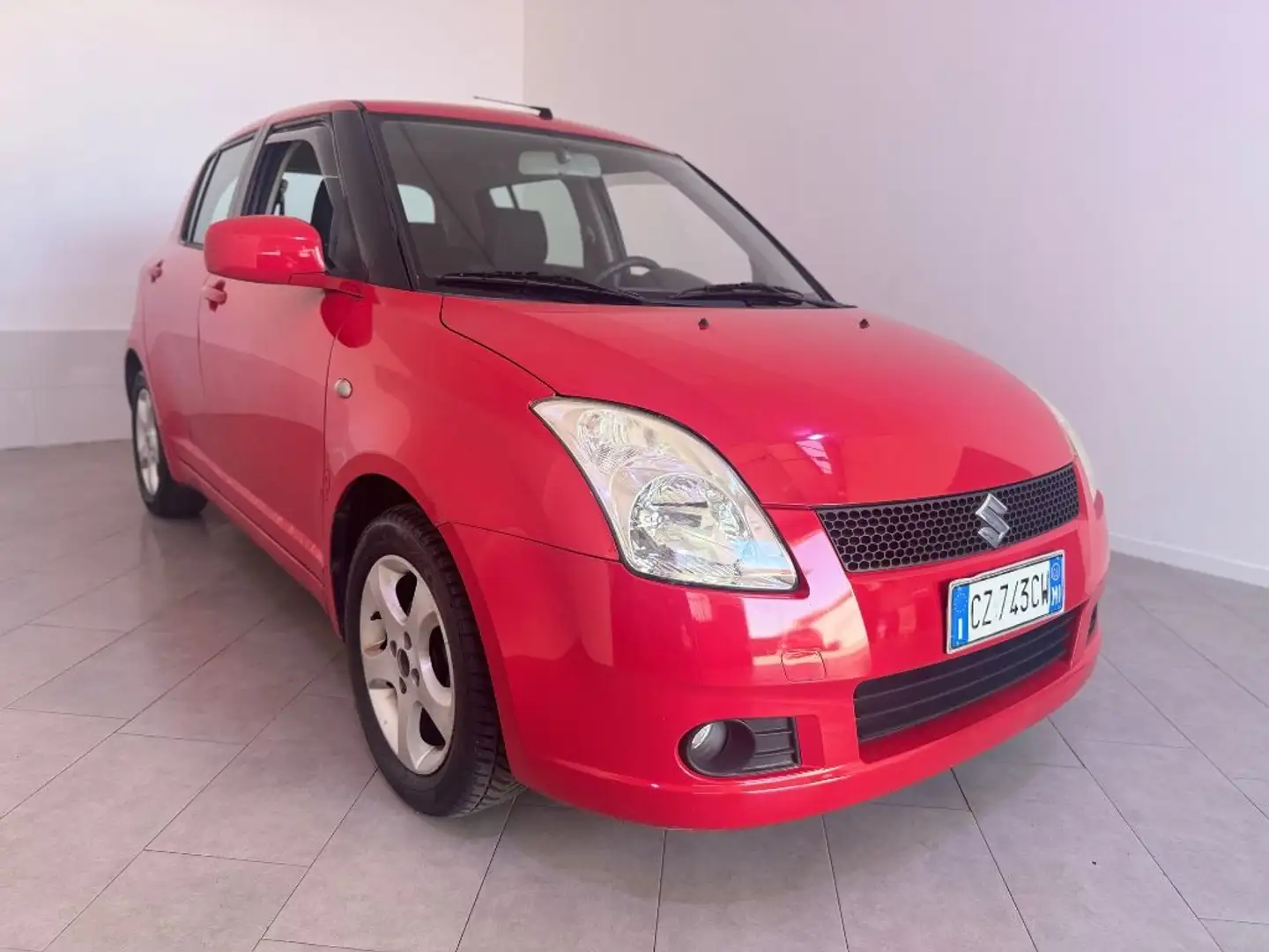 Suzuki Swift 1.3 5p. GLX Rosso - 2