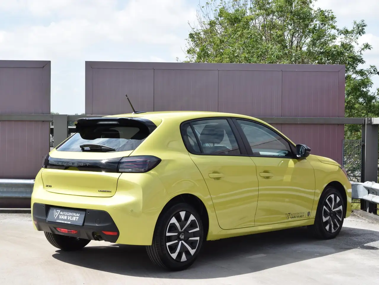 Peugeot 208 2026