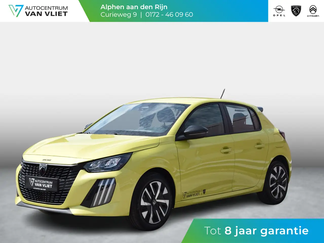 Peugeot 208 2026
