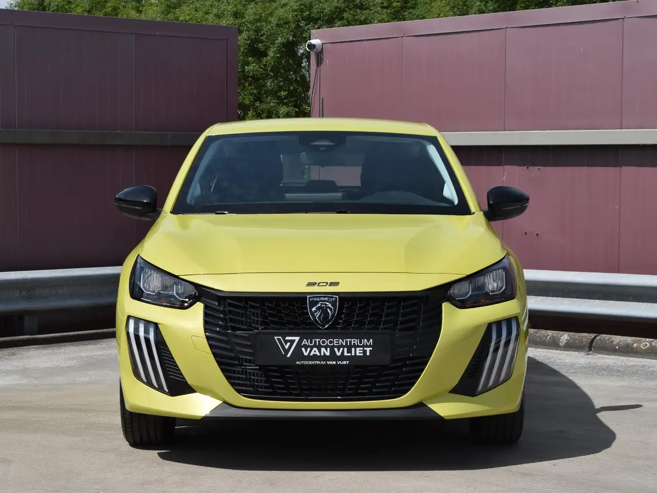 Peugeot 208 2026