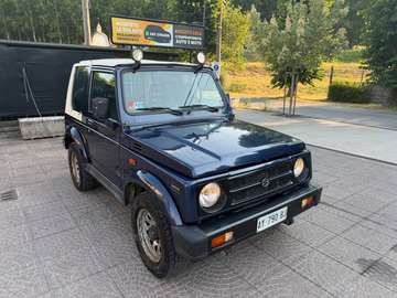 Cabrio 1.3 JX De Luxe cat. CON ROLL-BAR + SOFT TOP