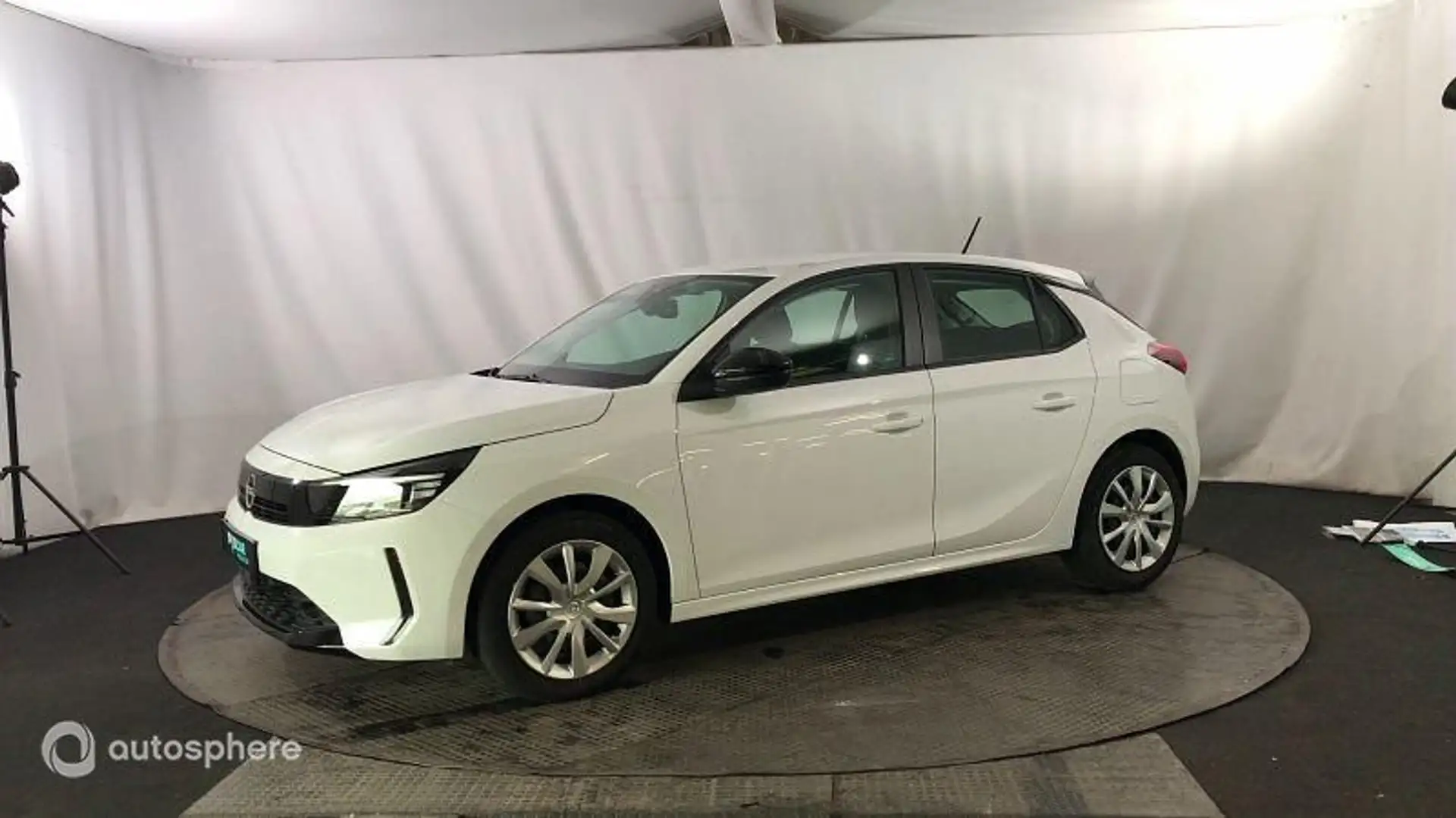 Opel Corsa 1.2 75ch - 1