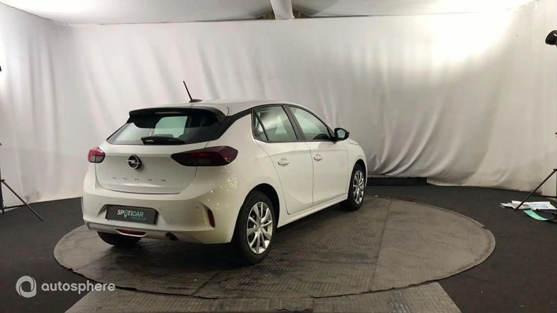 Opel Corsa 1.2 75ch - 2