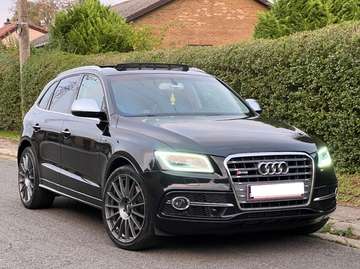 3.0 TDi V6 Quattro Competition