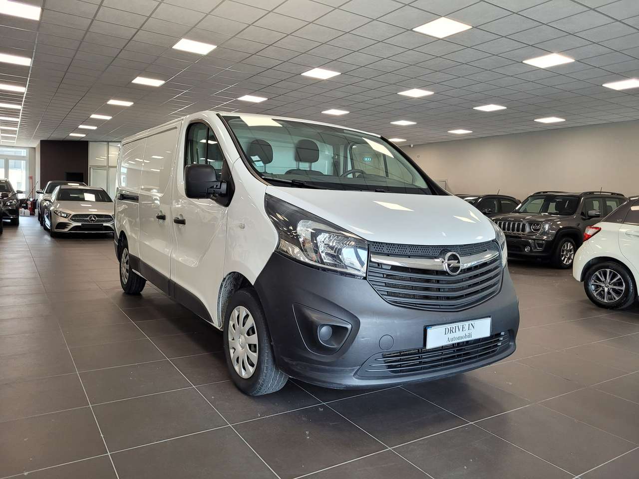 Opel Vivaro 1.6 CDTI 120 CV L2H1