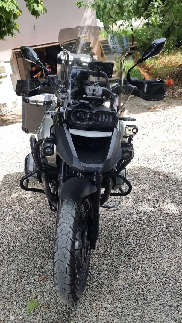 BMW R 1200 GS Nero - 2