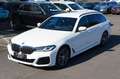 BMW 530 e xDrive M Sport *LASER*KAM*HUD*NAV*DAB*APP Blanc - thumbnail 1