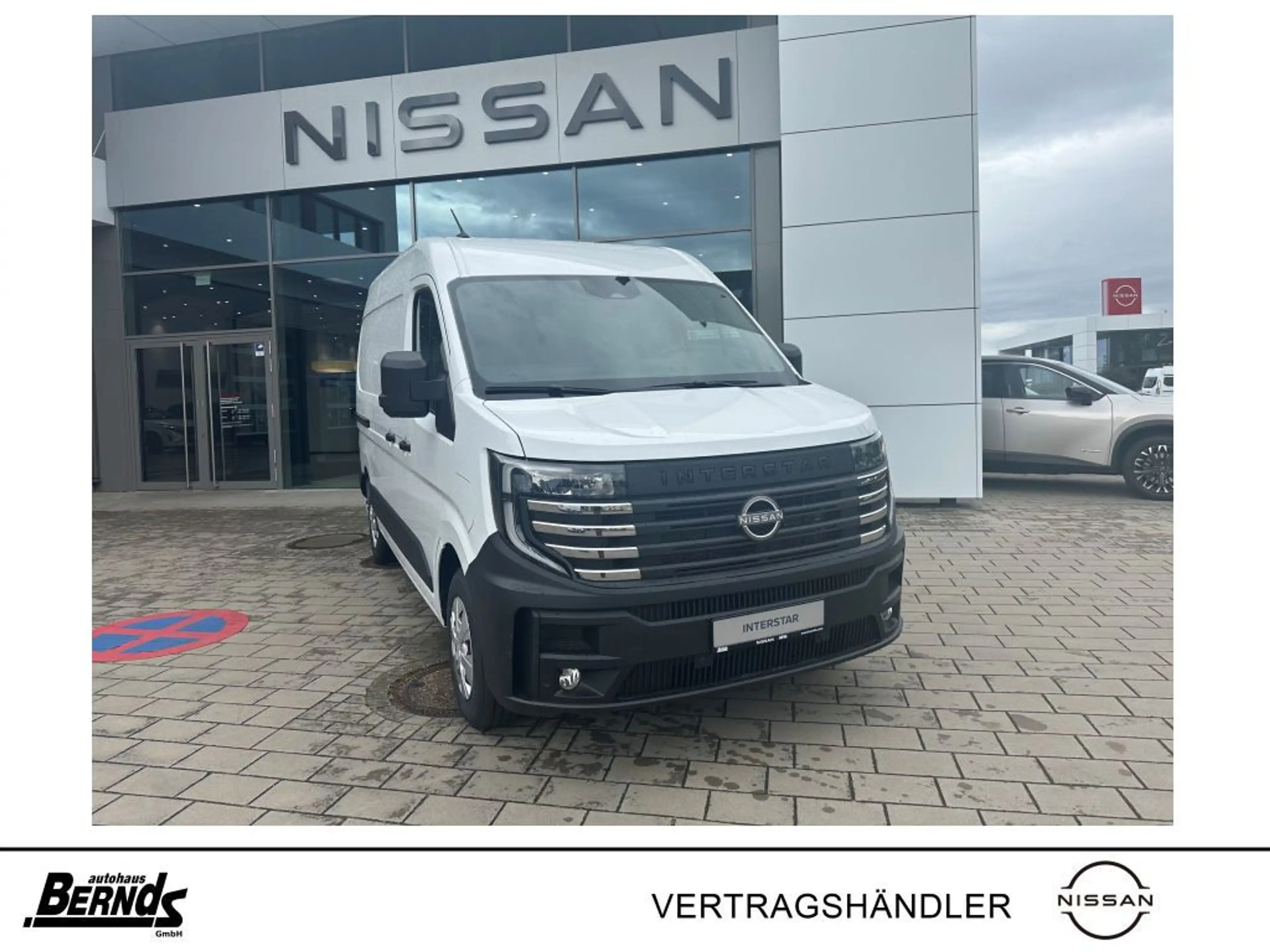 Nissan Interstar e-Interstar L2H2 3,5 87 kWh FWD N-Connecta