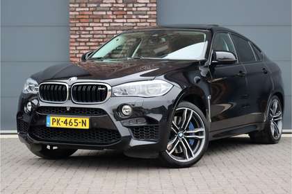 BMW X6 M Aut8, 575PK, Schuif/-Kanteldak, Carbon Interieur,