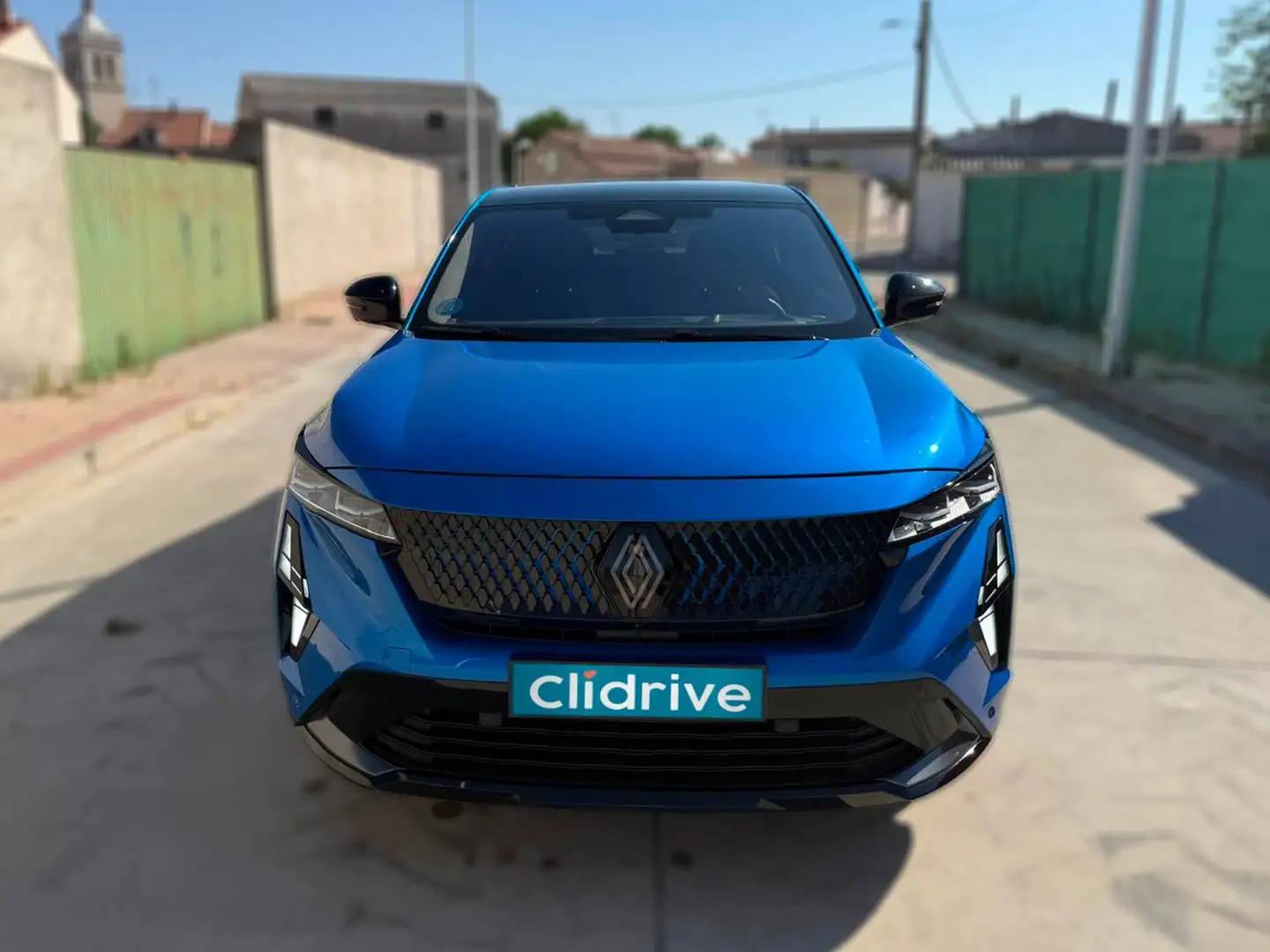 Renault Rafale Esprit Alpine E-Tech full hybrid 147kW Azul - 2