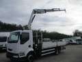 Iveco Renault MIDLUM 120/21 GRU PM 8523 4 PIEDI CAS. FIS Blanc - thumbnail 8