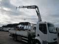 Iveco Renault MIDLUM 120/21 GRU PM 8523 4 PIEDI CAS. FIS Blanc - thumbnail 3