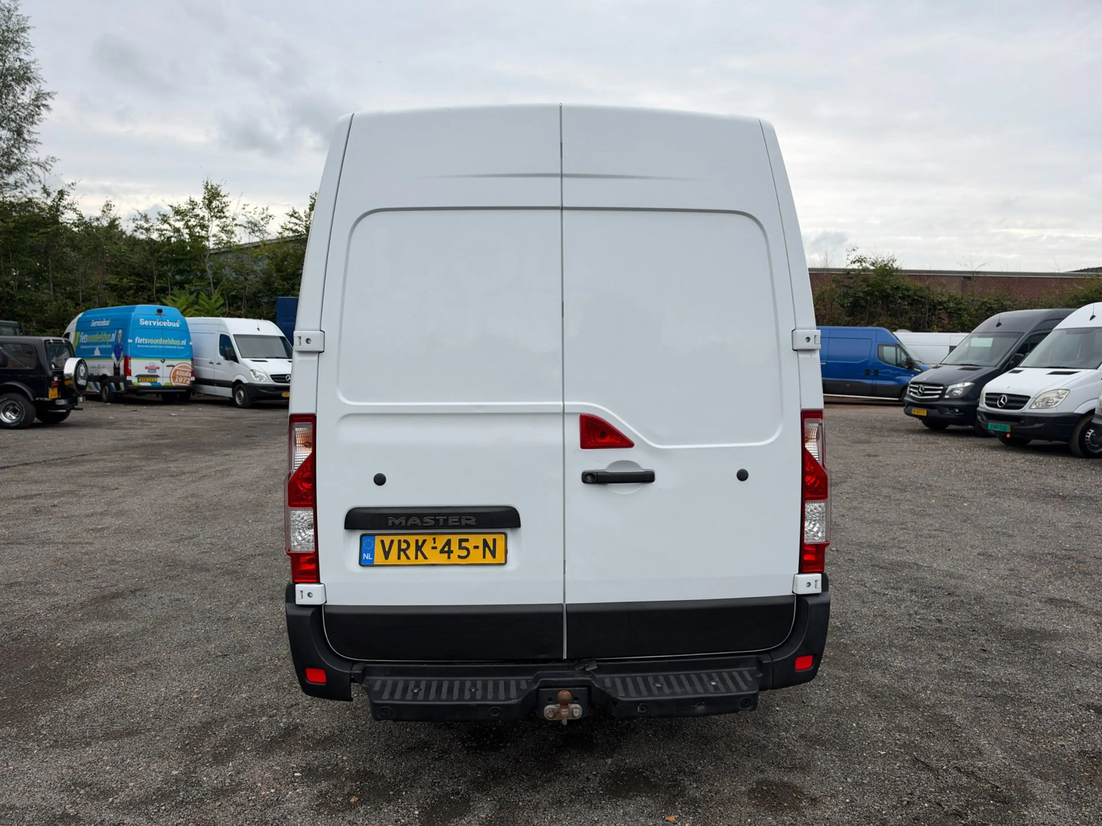 Renault Master T35 2.3 dCi 165 L4H2 EL Energy Comfort Airco / Cru — photo 14